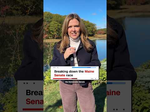 Breaking down the Maine Senate race