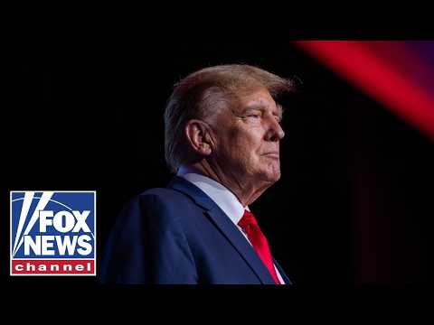 WATCH LIVE: President Trump delivers remarks at Youngstown campaign rally