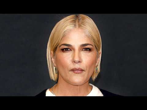 Selma Blair Arrested! Allegedly BIT Flight Attendant and Tried to Open Plane Door