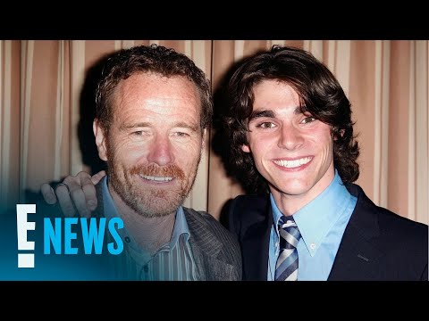 Bryan Cranston Details Final Texts With RJ Mitte Before His Death | E! News
