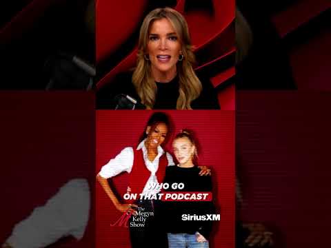 Megyn Kelly Unloads on Alex Cooper: “She Can Shut the F*ck Up… You Have Endangered Them ALL”