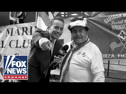 ‘Jesse Watters Primetime’ celebrates Columbus Day