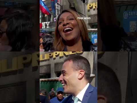 ‘Jesse Watters Primetime’ visits the Columbus Day parade #shorts #fox #breaking #media