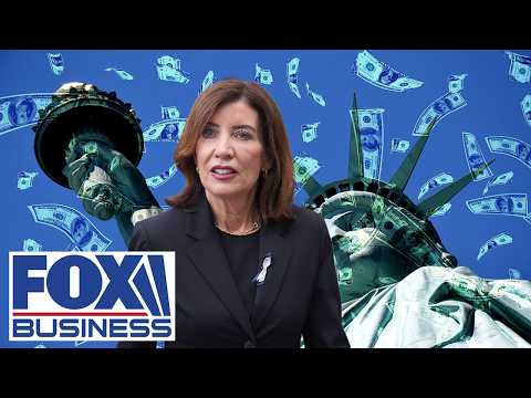 EXPOSED: Hochul’s biggest affordability FAILURE
