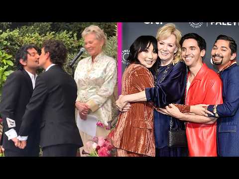 Jean Smart Officiates ‘Hacks’ Assistant Mark Indelicato’s Wedding