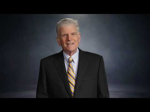 Franklin Graham: Hope in the Midst of Uncertainty