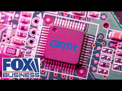 China’s chip advancements raise NEW concerns for US tech
