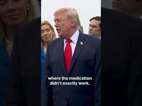 Trump Blasts Botched Execution After Christa Pike Survives Double Lethal Injection #shorts