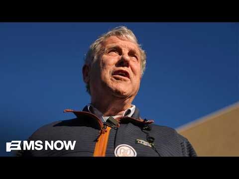 ‘Start by listening’: Sherrod Brown discusses his path to winning Ohio again