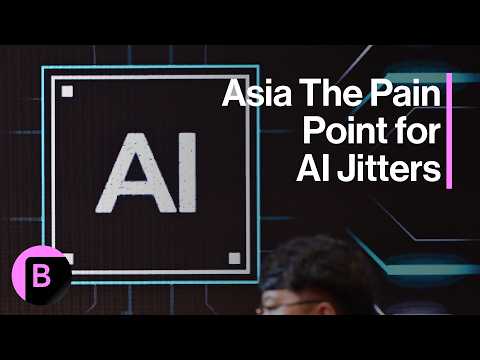 Asia The Pain Point for AI Jitters: Market Analysis