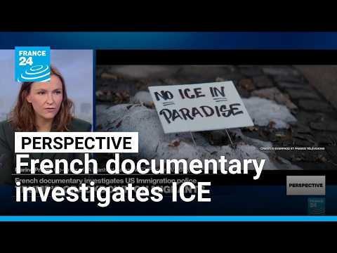 Trump’s crackdown on migrants: New documentary investigates ICE operations • FRANCE 24 English