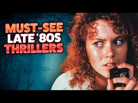 5 Must-See Late-’80s Thrillers
