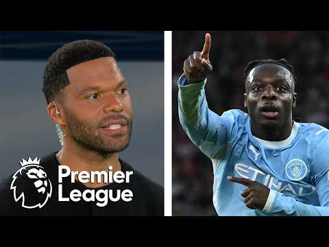 How Jeremy Doku, Manchester City ‘changed the game’ against Liverpool | Premier League