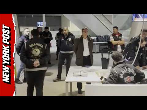 Turkish Police STORM Opposition TV Station Following State Trustee Appointment