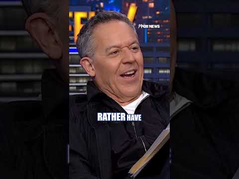 Gutfeld’s EPIC reaction to candidate’s interview #foxnews #news #shorts #election #interview