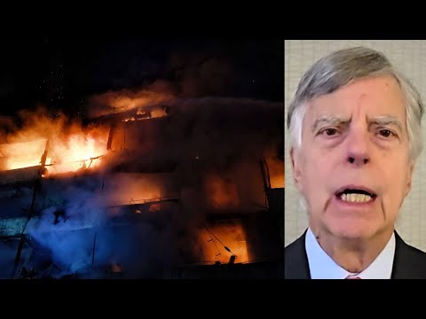 U.S. wants to “put pressure on Ukraine” to end war, former ambassador says