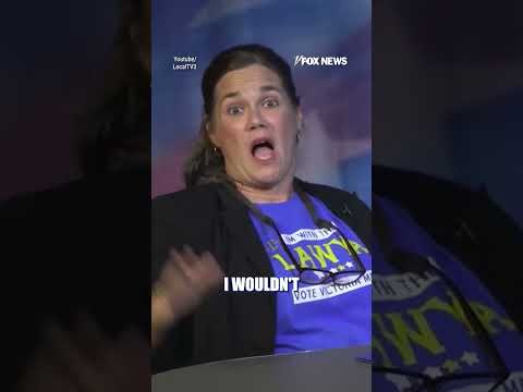 Democrats’ WILD anti-GOP rant ends with ‘we have guns, too’ warning #shorts