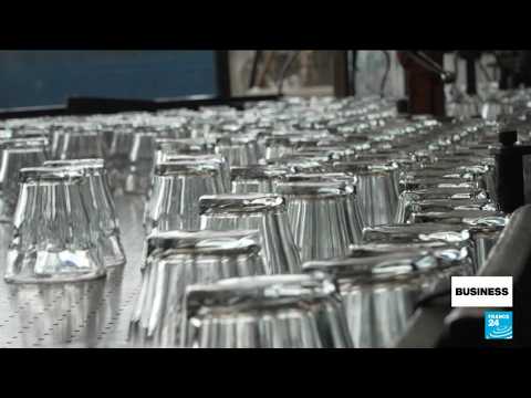 French glassmaker Duralex pulled back from the brink – again • FRANCE 24 English