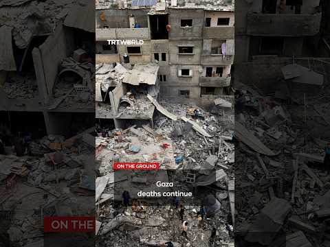 Israeli forces kill at least four Palestinians in Gaza