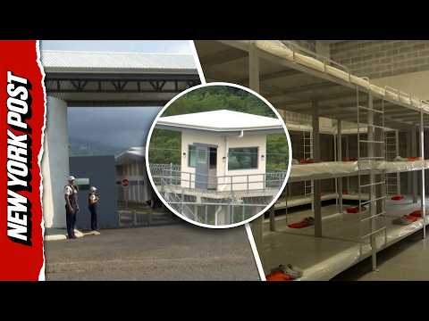 Costa Rica Opens Mega-Prison, Mirroring El Salvador’s Crackdown on Organized Crime
