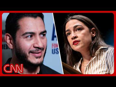 El-Sayed campaigns with AOC in Michigan ahead of Senate election