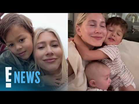 Influencer Jennifer Burnham Shares Death of 4-Year-Old Son Baxter | E! News