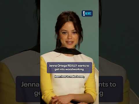 Jenna Ortega shares what she would have her very own “Klara and the Sun” Artificial-Friend do.