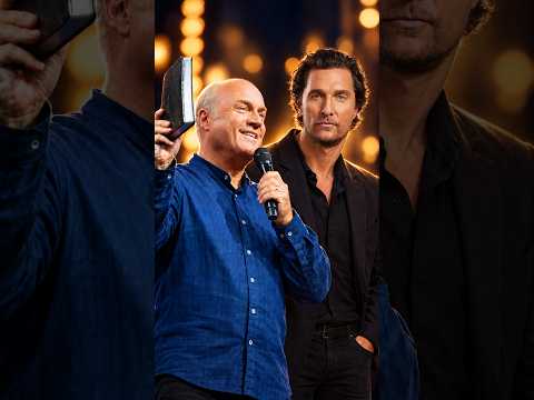 Matthew McConaughey’s View On The Afterlife Will Surprise You | Greg Laurie
