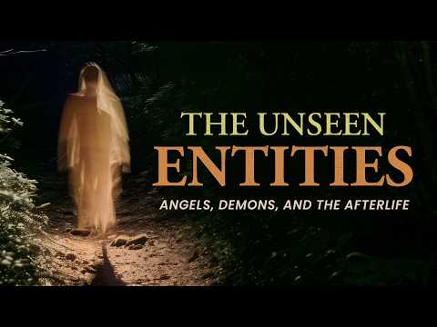 The Unseen Entities Angels, Demons, and the Afterlife