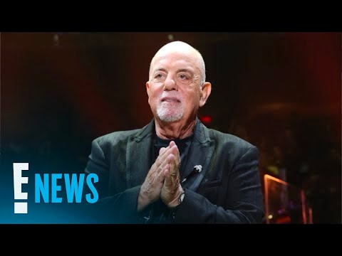 Billy Joel Shares He Can’t Drive or Perform in Heartbreaking Update | E! News
