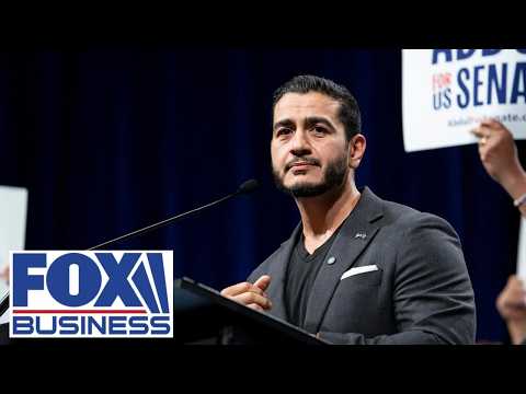 El-Sayed PRESSED over alleged Muslim Brotherhood ties