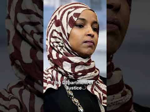 Feds Building Case to DEPORT Rep. Ilhan Omar as New Details Emerge About DHS Raid #shorts