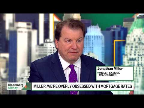 Not Seeing People Fleeing New York City: Jonathan Miller