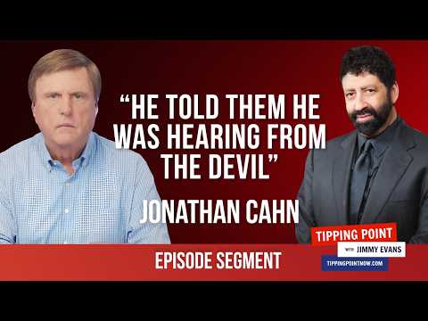 Rabbi Jonathan Cahn’s Demonic Attack on American Airlines Flight 618