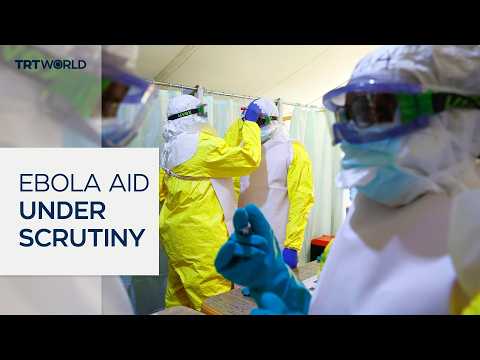 More than $700M sent as aid to DRC remains unaccounted for