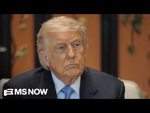 Has Trump ‘made his own bed’ this midterm election?